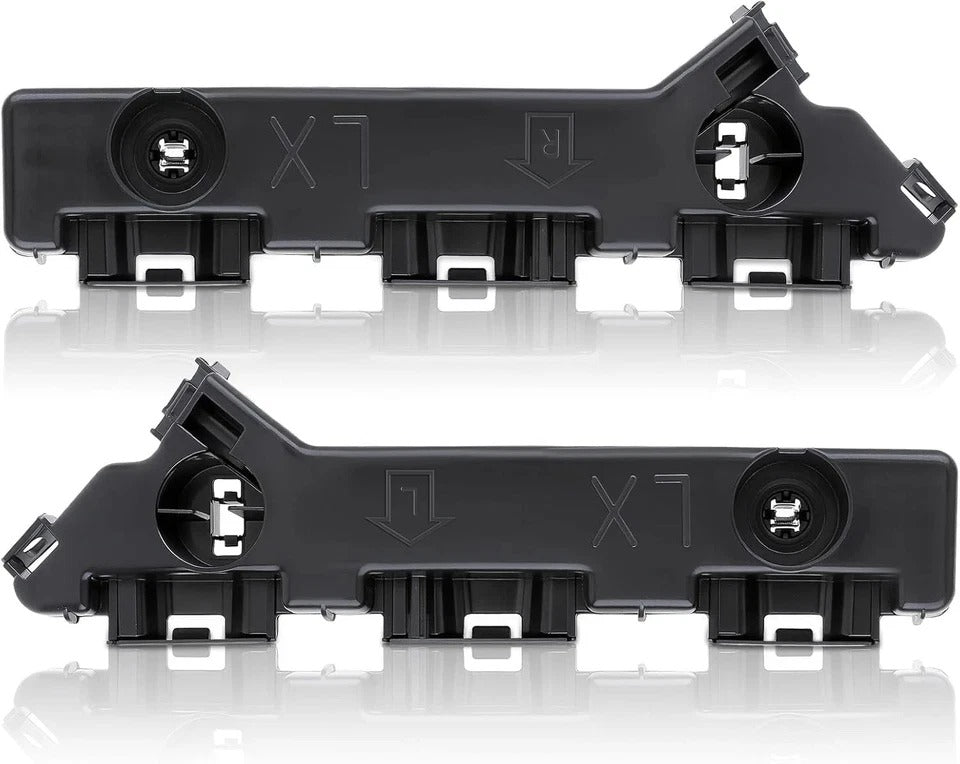 2PCS Left and Right Front Bumper Cover Support Fit for 300 2011-2020 Bumper Brac