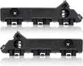 2PCS Left and Right Front Bumper Cover Support Fit for 300 2011-2020 Bumper Brac