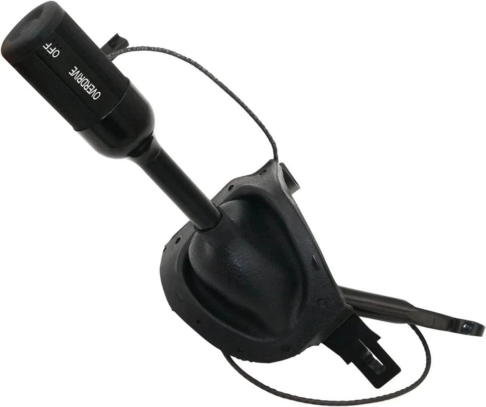 5C3Z-7210-AAA Automatic Transmission Gear Shifter Lever Handle Overdrive Switch