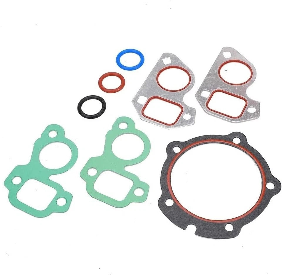Timing Cover Gasket Set - Compatible with 4.8L 5.3L 5.7L 6.0L 6.2L - Replac