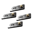 Seat Relocation Brackets/Seat Relocation Brackets Kit Compatible with 1967-20...