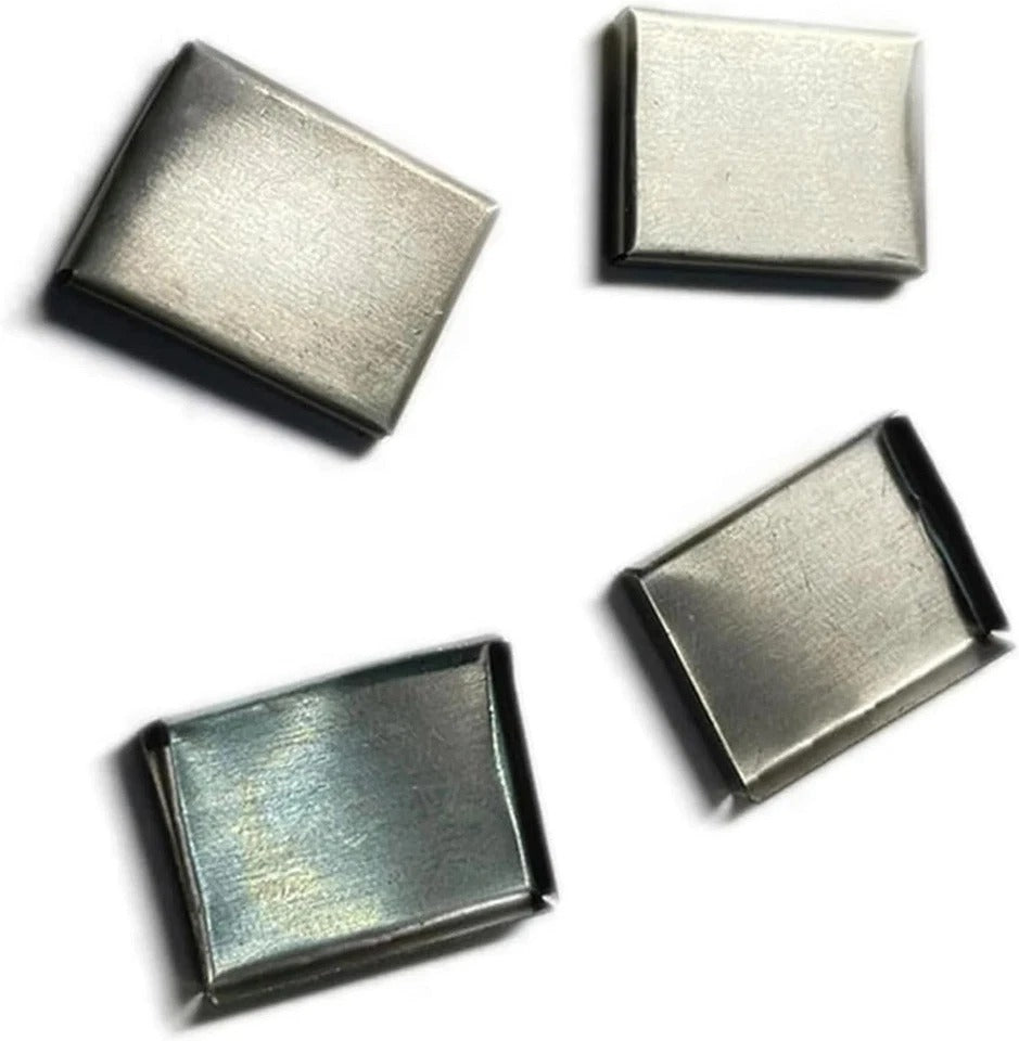 Vacuum Charging Contacts Repair Kit Compatible with Roomba 500 600 700 800 900