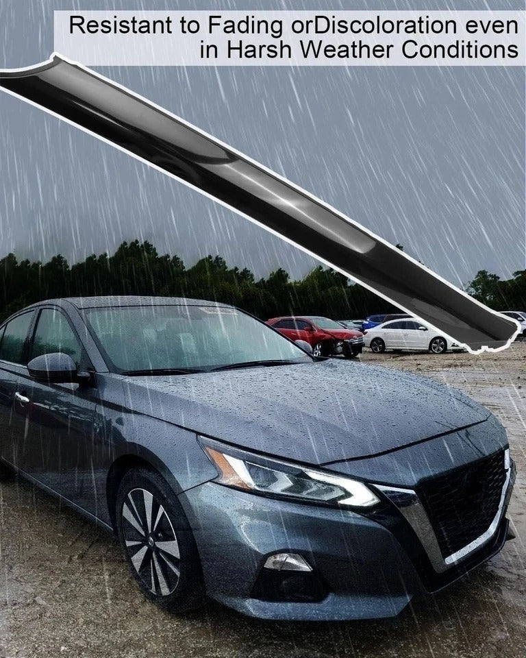 Nissan Maxima Pillar Windshield Trim Right Passenger Side 2016-2020