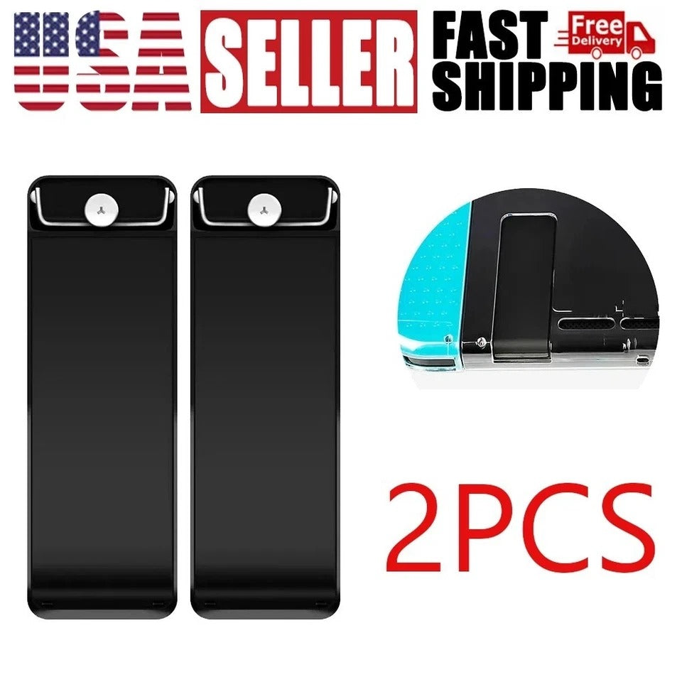 2Pcs Replacement Kickstand Holder Part For Nintendo Switch Game Console