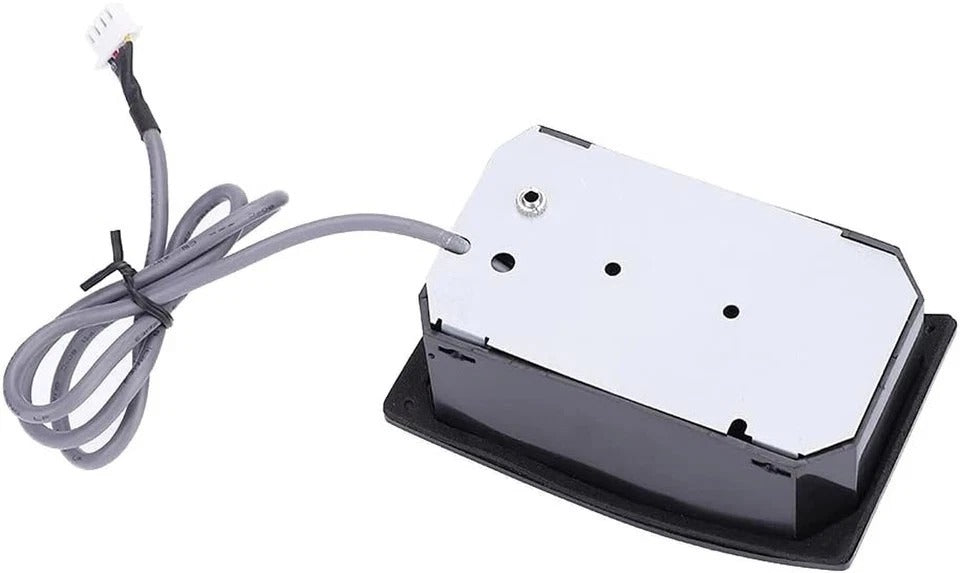 Bnineteenteam 5 Band Guitar Pickup EQ Equalizer Pickup Acoustic Guitar Preamp wi