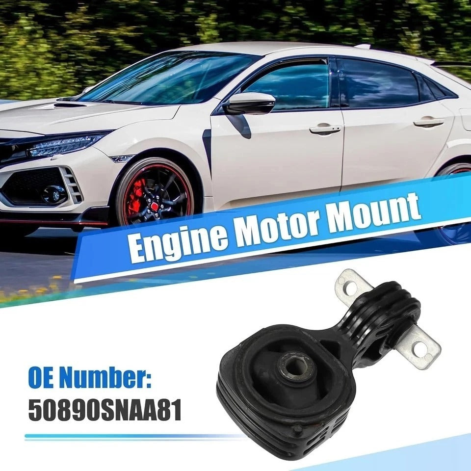 Lower Rod Torque Engine Motor Mount No.50890SNAA81 for 2006-2011 Civic