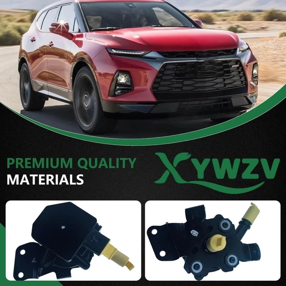 Vapor Canister Purge Valve Pump Compatible with Chevrolet Trailblazer & Envision