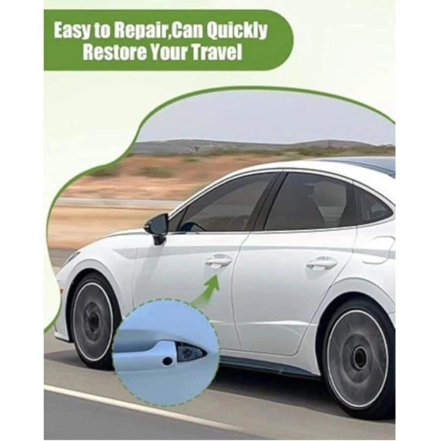 Driver Door Lock Cylinder with 2 Keys Fit for Sonata 2009-2014 Fit for Sonata Hy
