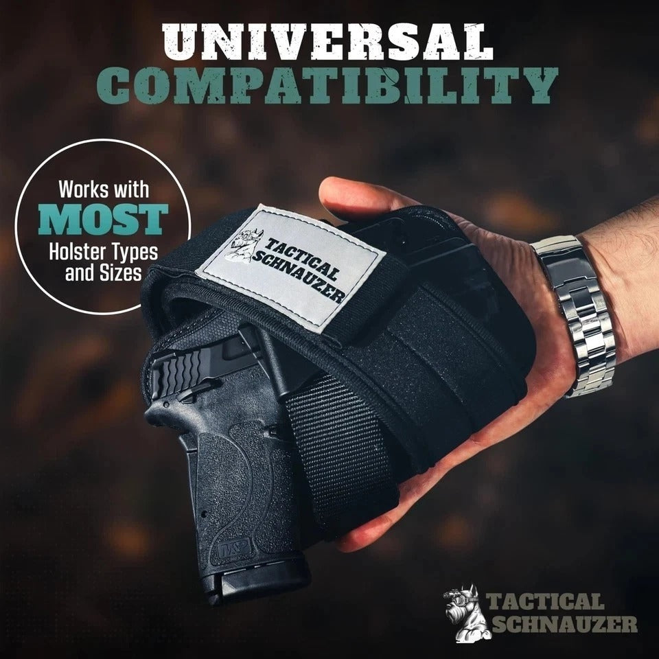 Concealed Carry Gun Belt | Belly Band Holster, Gun Holster for Men Women, Hol...