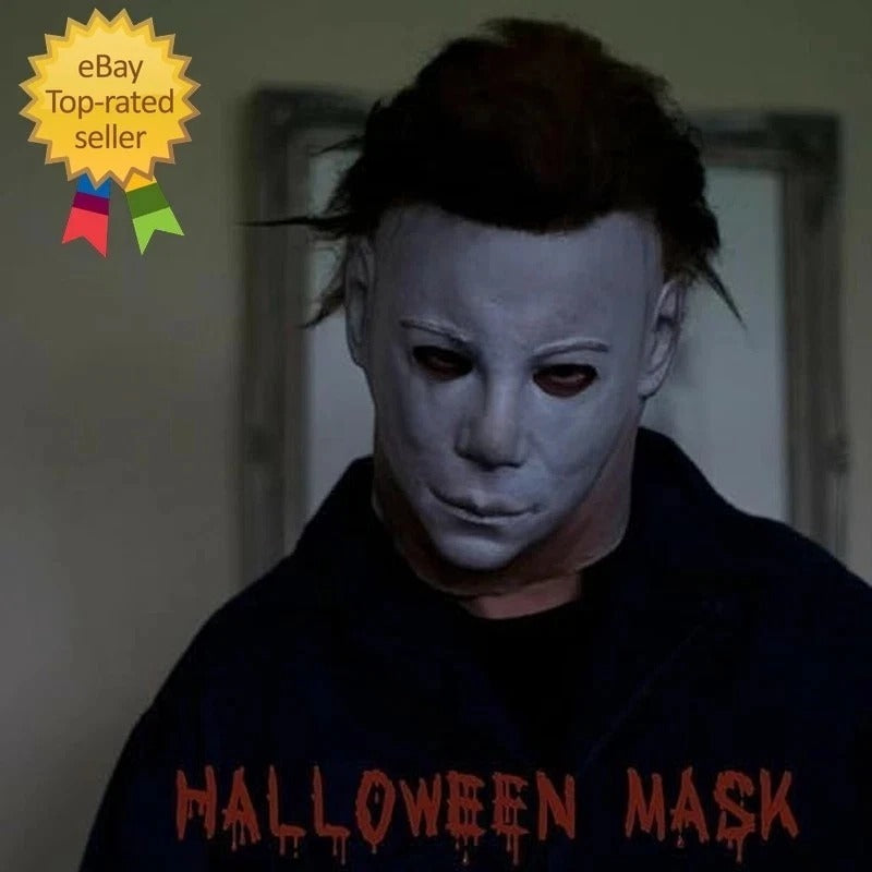 Halloween Scary Michael Myers Mask 1978 Halloween Latex Full Head One Size