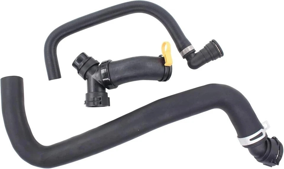 Upper and Lower Radiator Hose with Y-Connector for F150 2011-2020