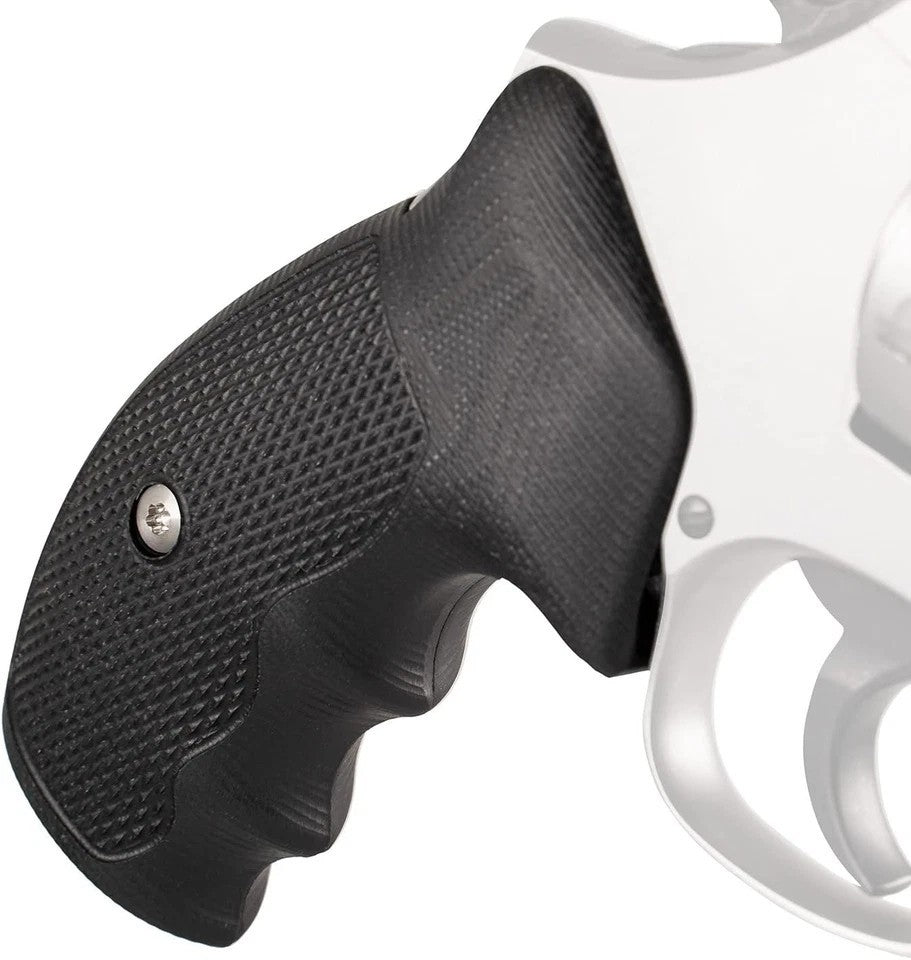 VZ Grips Smith & Wesson K/L-Frame Tactical Diamond Round Bottom Gun Grip, Superi