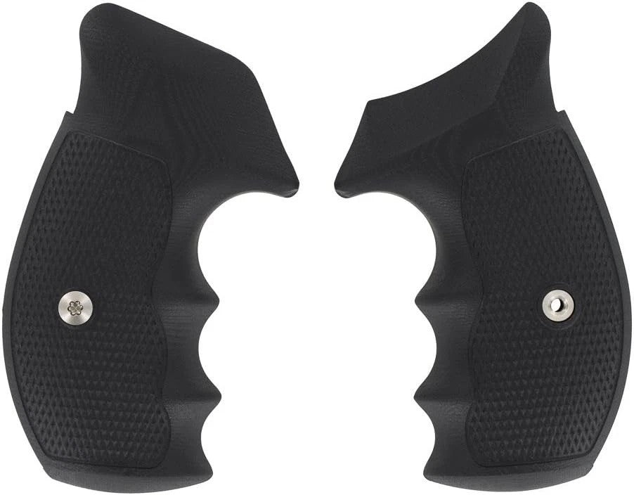 VZ Grips Smith & Wesson K/L-Frame Tactical Diamond Round Bottom Gun Grip, Superi
