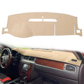 Dashboard Cover Dash Mat Fit for 2007-2014 Chevy Chevrolet Tahoe Suburban,200...