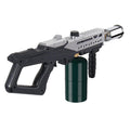 Semlos Propane Torch Head, Powerful Flame Thrower Gun, Adjustable Charcoal Li...