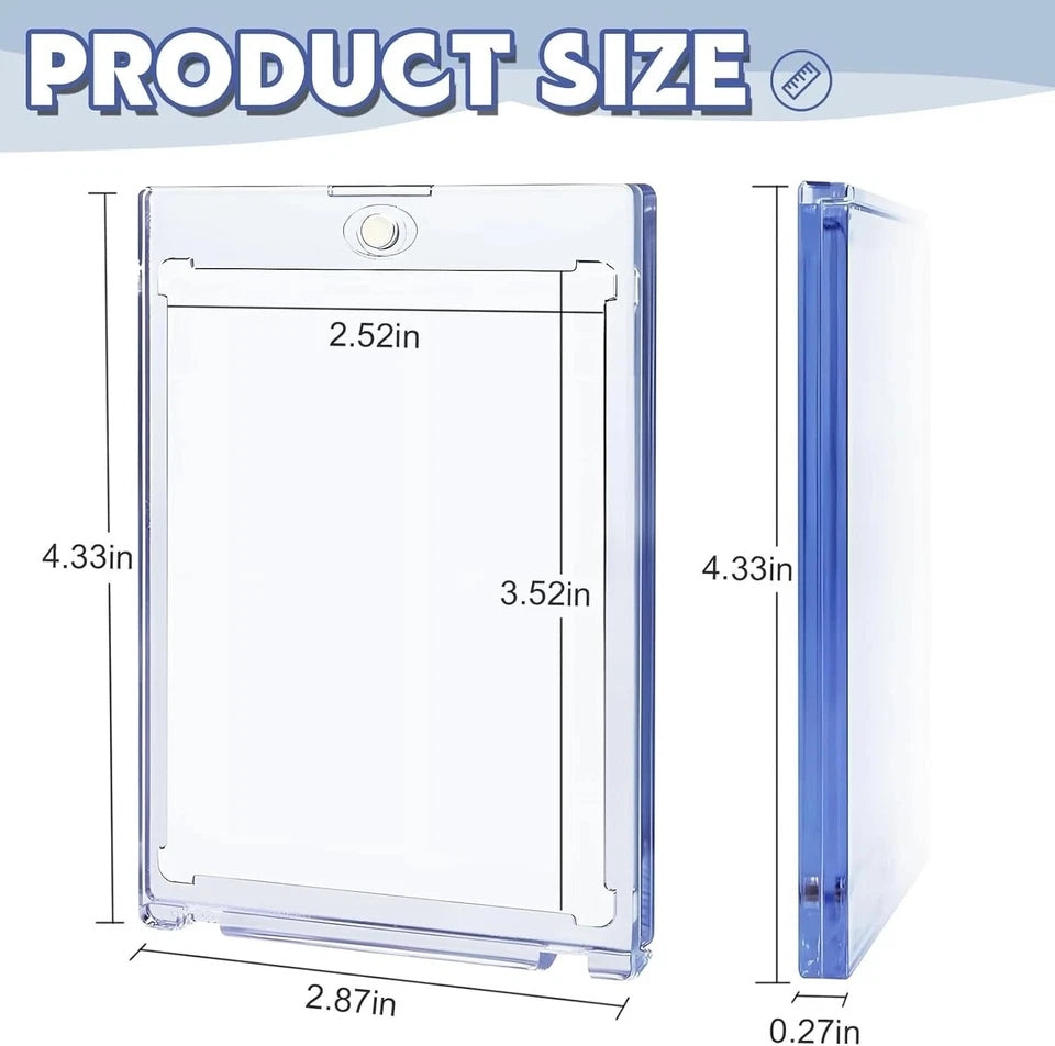 2X Dog Door Replacement Flap PAC11-11039 For Pet Safe Measures 16 7/8" x 10 1/8"