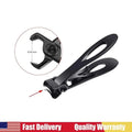 Extra Large Toe Nail Clippers For Thick Nails Heavy Duty Stainless Professional