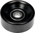 Accessory Drive Belt Idler Pulley Compatible with Select Models