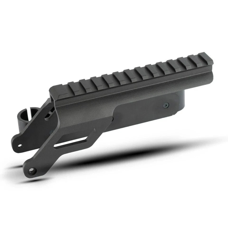 Side Saddle Shell Holder V2 | 12 Gauge | Compatible with Winchester SXP/Defen...