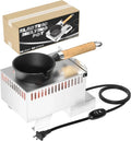 Electric Lead Melting Pot, 5Lb Capacity Lead Melter for Fishing Weights, Sinkers