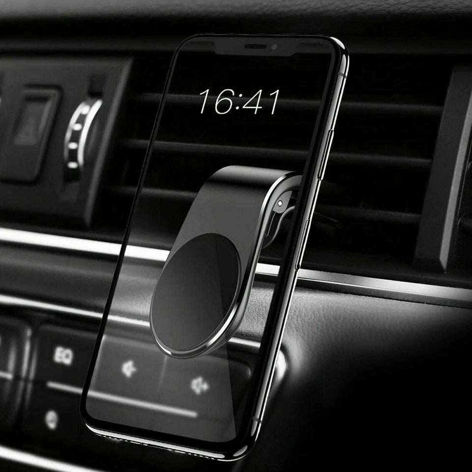 Car Magnet Magnetic Air Vent Stand Mount Holder Universal For Cell Phone