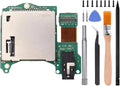 Nintendo Switch Game Card Reader Replacement - Fix Gaming Issues Effortlessly