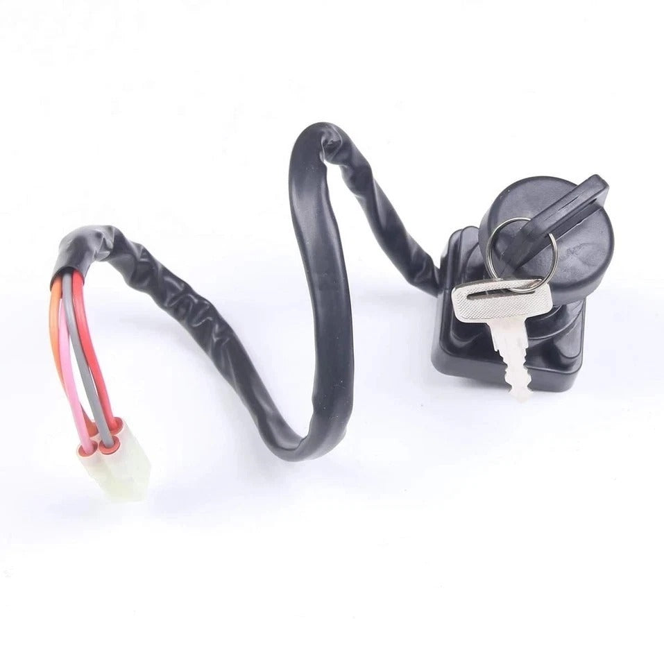 New Ignition Key Switch for Suzuki Vinson 500 LTA500F LTF500F 2003-2007 Replace