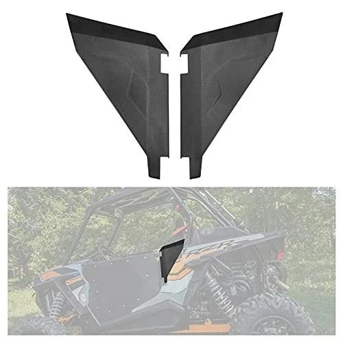 Lower Door Insert Panels for 2014-2020 Polaris RZR 900 2 RZR Door Inserts