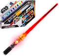 Power Crystal Lightsaber, 7 Colors & 10 Crystals, 50+ Color-Changing Combination