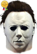 Halloween Scary Michael Myers Mask 1978 Halloween Latex Full Head One Size