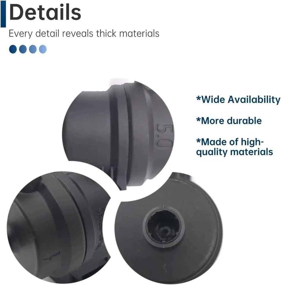 Canister Purge Valve & EGR Valve for Soul/Accent/Sedona 2010-2017 - 28910-3C200