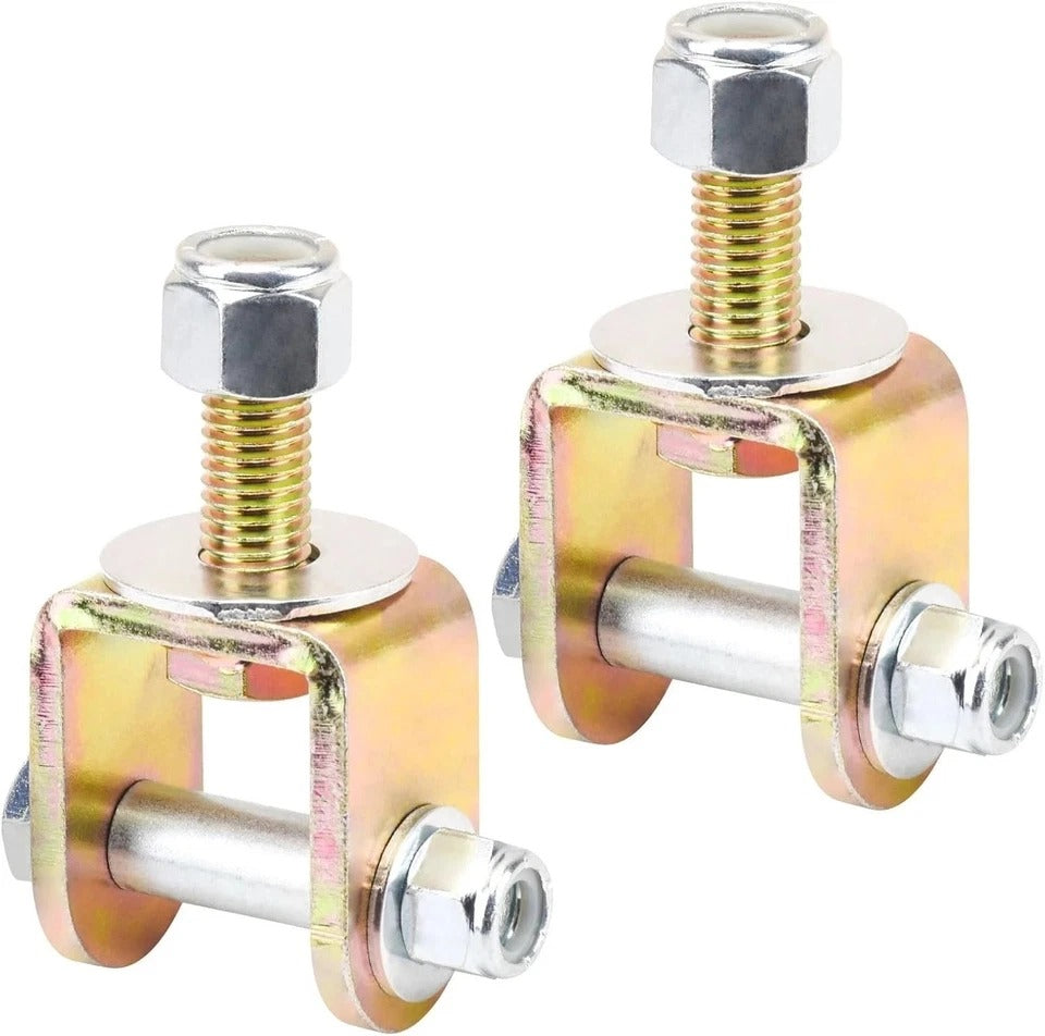 Shock Adapter Mount to Eyelet Conversion Mounts - Heavy Duty Steel