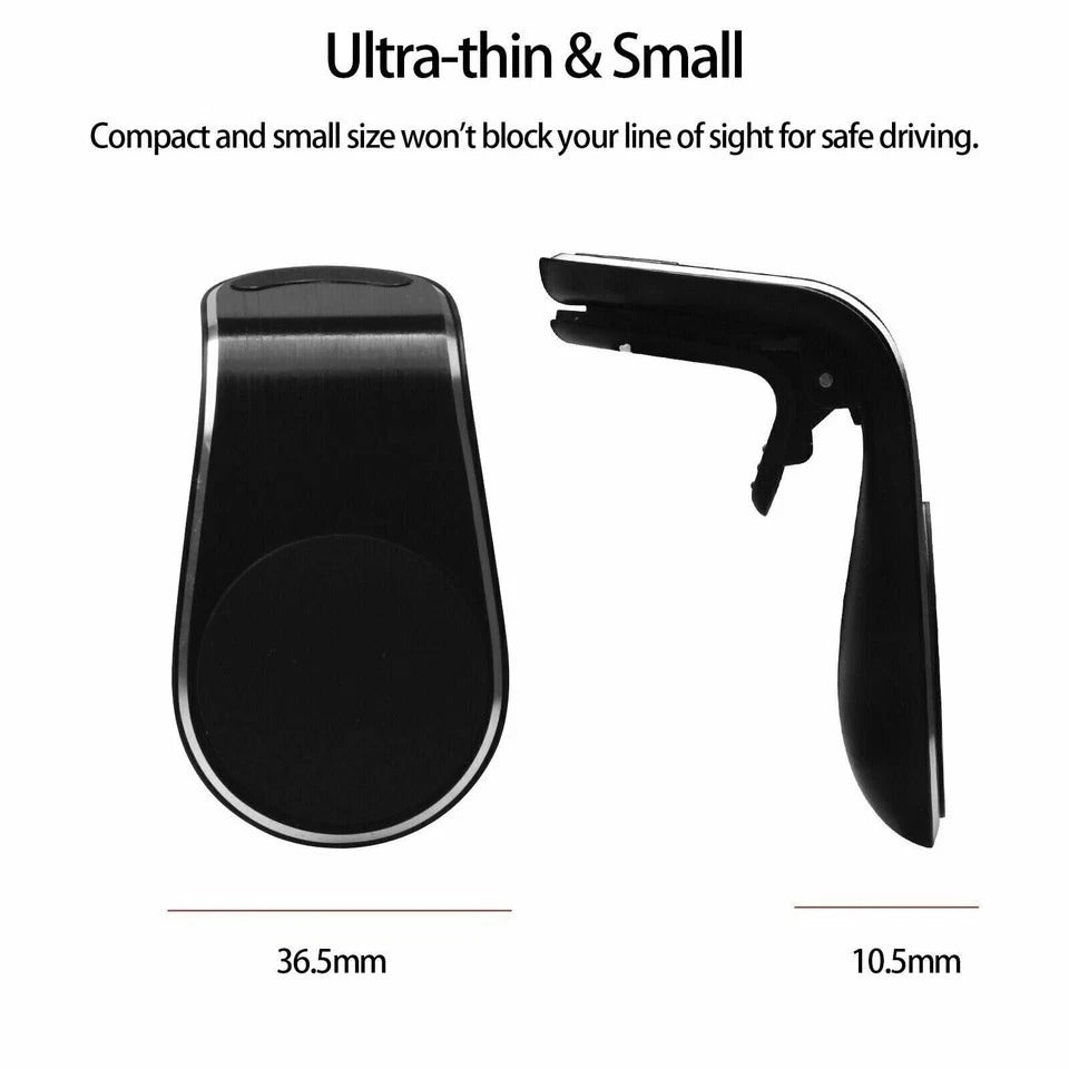 Car Magnet Magnetic Air Vent Stand Mount Holder Universal For Cell Phone