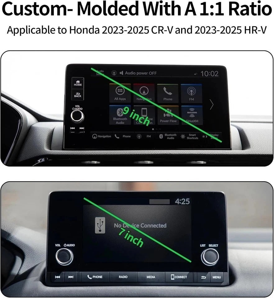Maserweller Car Phone Holder for Honda HR-V 2023-2025 Accessories/Cr-V 2023 2024