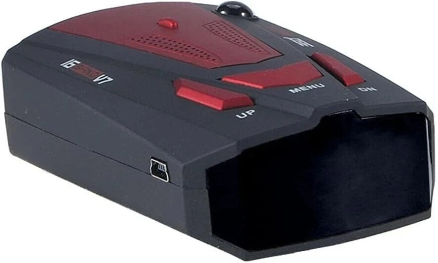 Speed Sentinel Radar Detector – 360° Police Speed Sentinel Radar Detectors for C