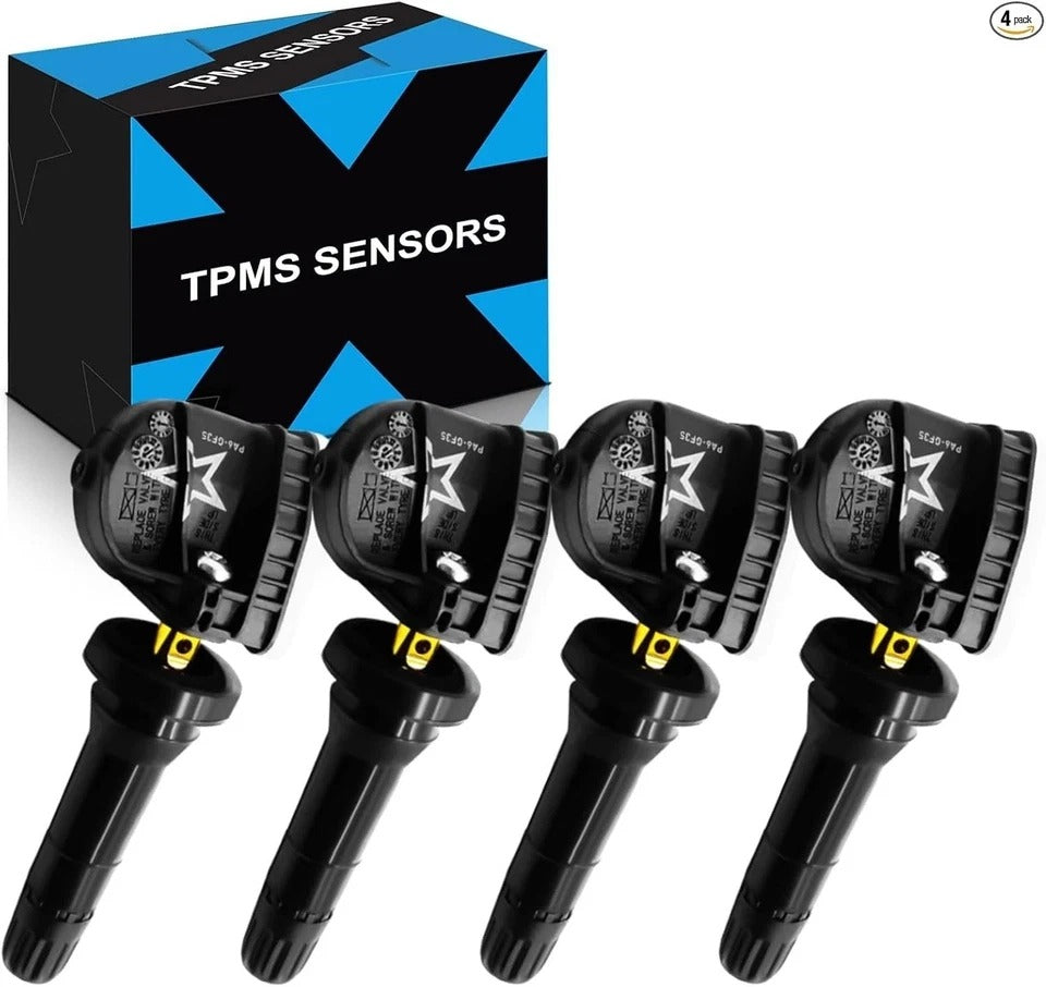 Pre-Programed Tire Pressure Sensor for various models, TPMS Sensor 315MHz (Set