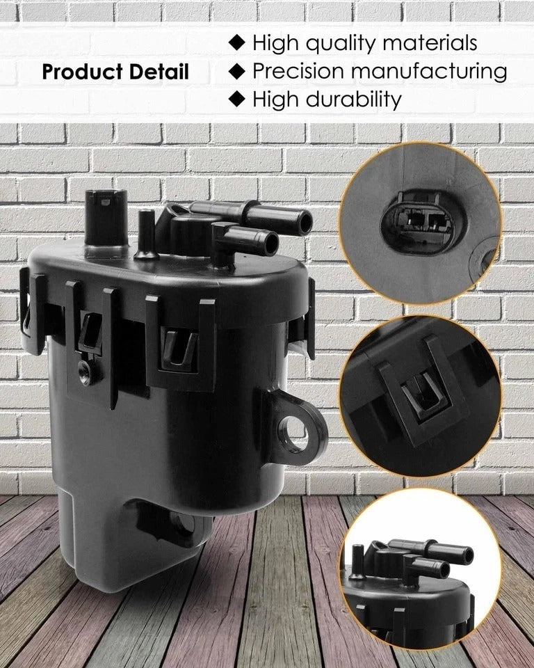 Fuel Pump Module with Filter Compatible with Kohler All Command ECH ECV Engin...